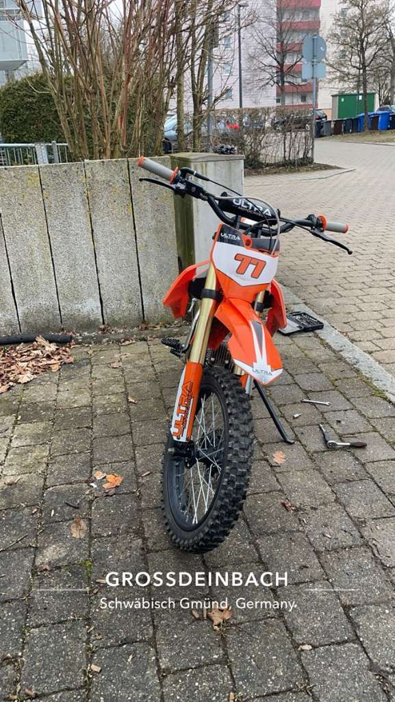 KXD Motocross