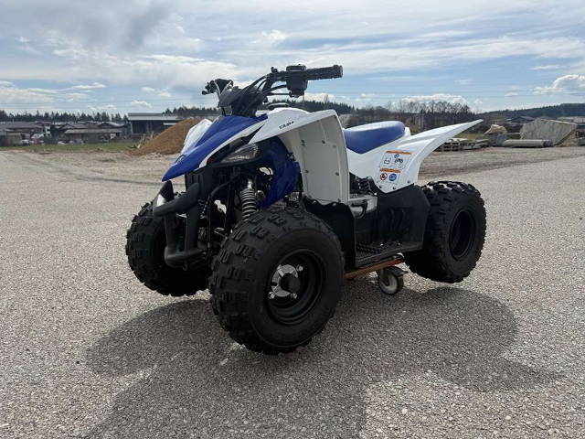 Yamaha YZF 50cc Quad
