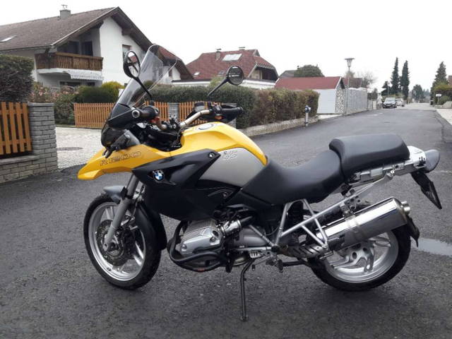 BMW R 1200 GS ABS Enduro