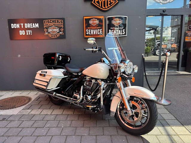 Harley-Davidson Road King Police FLHP Tourer