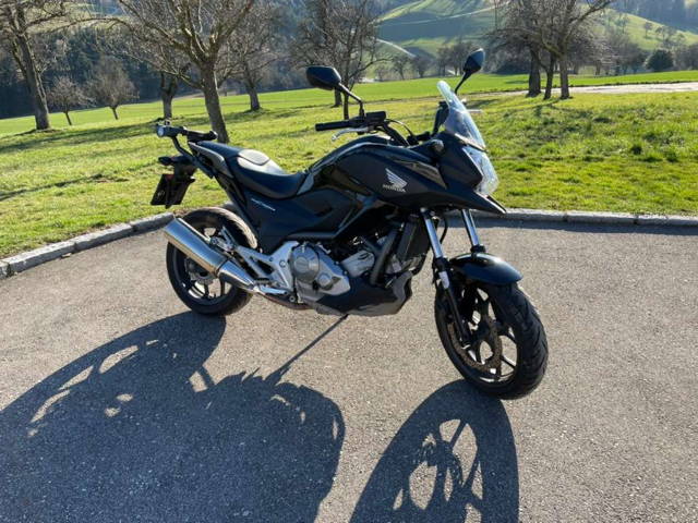 Honda NC 700 Tourer
