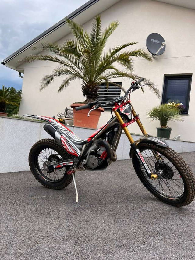 GasGas TXT Gasgas Txt 300 GP Special Edition Trial