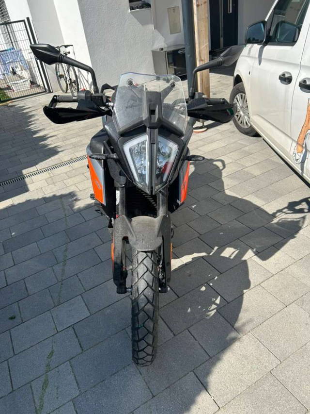 KTM 390 Adventure Enduro