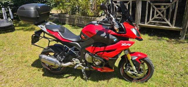 BMW S 1000 bmw s1000 xr Tourer