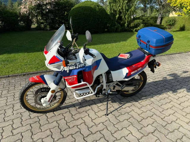 Honda XR V 750 Enduro