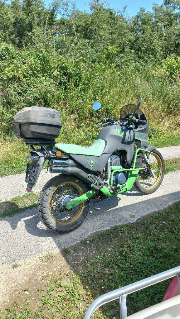 Honda Transalp PD 06 Tourer