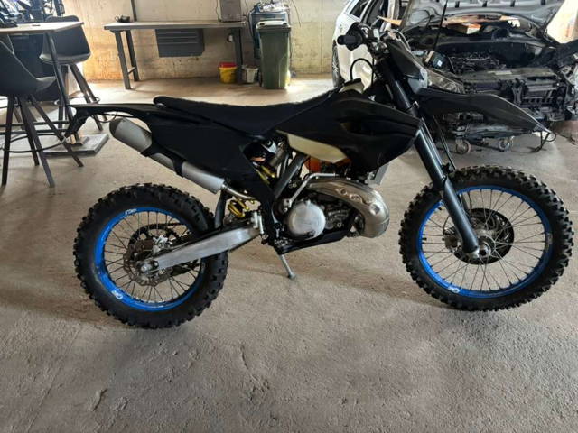 Husaberg TE 250 Enduro