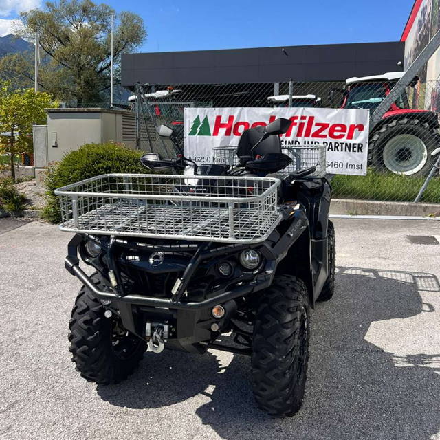 Can-Am Outlander MAX 1000 XT-P T3B ABS (4ZJB G) Quad