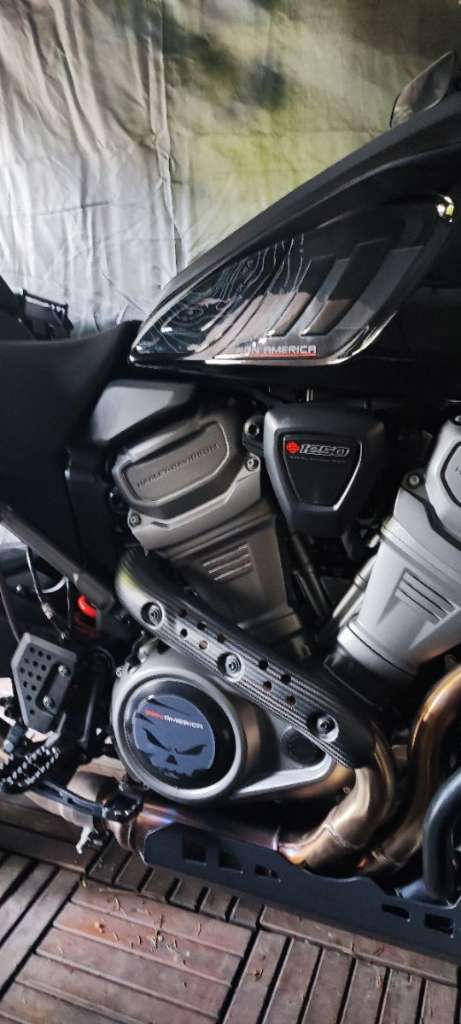 Harley-Davidson Pan America Tourer