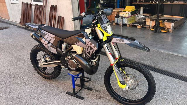 Husqvarna TE 250 Enduro