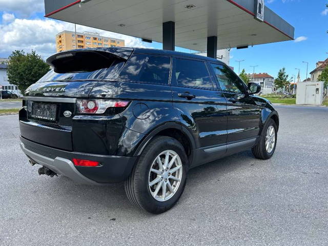 Land Rover Range Rover Evoque Pure 2,2 TD4 SUV / Geländewagen