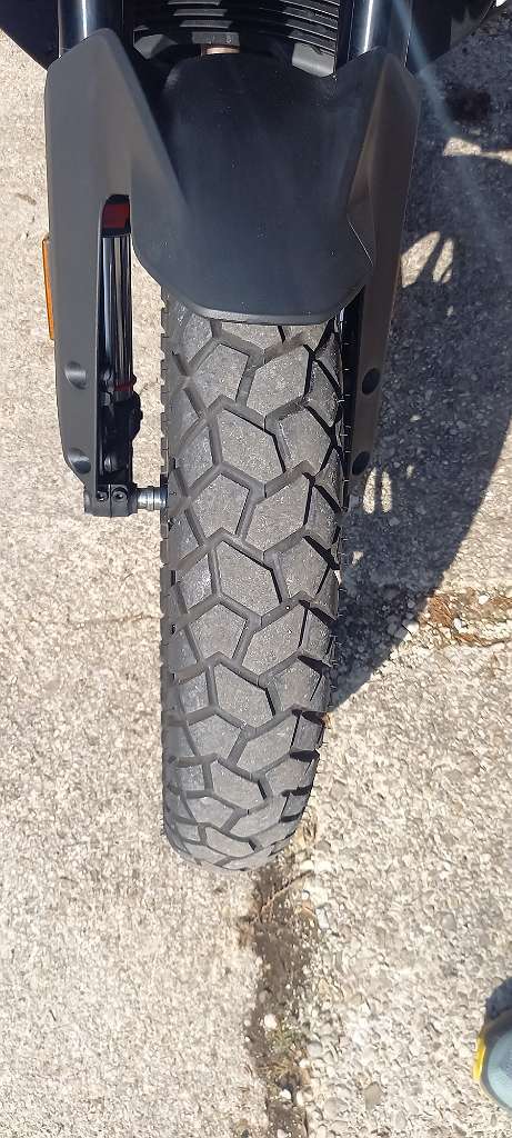 KTM Adventure 390 Tourer