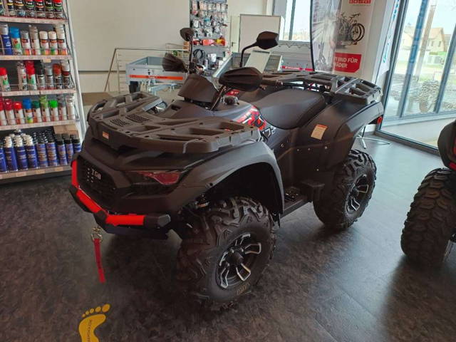 TGB Blade 550X T3 ABS 90km/h Quad