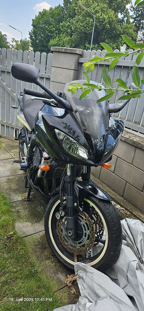 Yamaha FZS Tourer