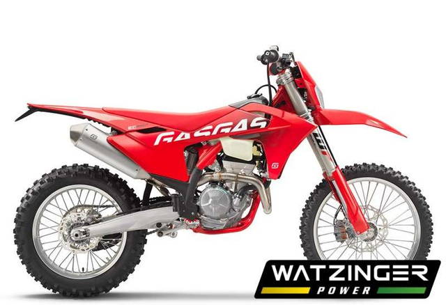 GasGas EC 350F MY24 Enduro