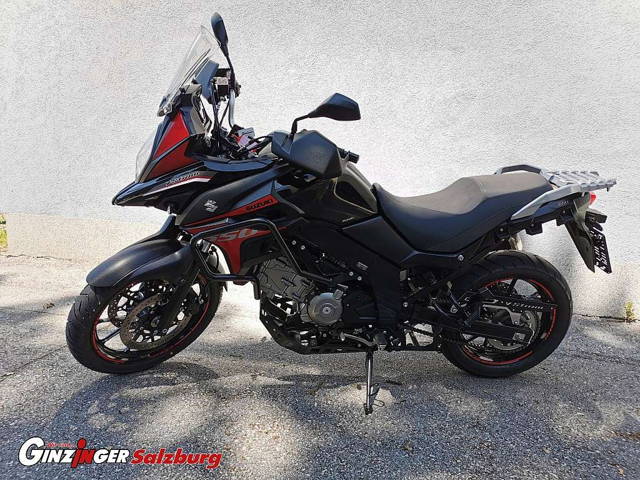 Suzuki V-Strom 650 Enduro