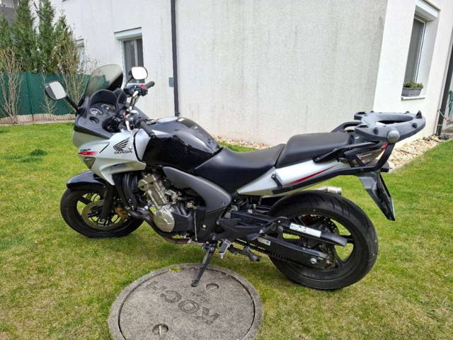 Honda CBF 600 S Tourer