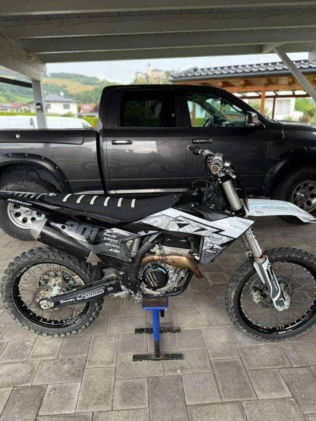KTM SX-F 250 Motocross