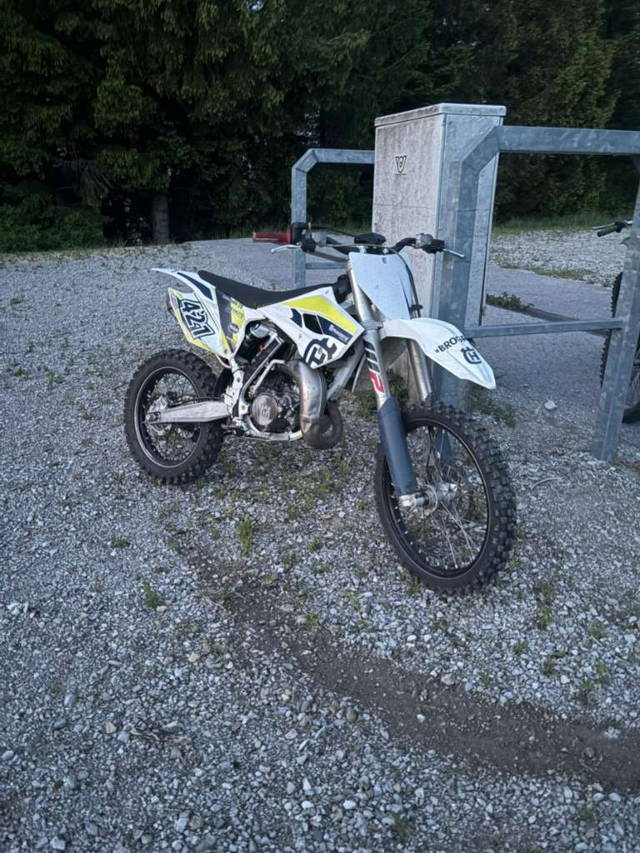 Husqvarna TC Enduro