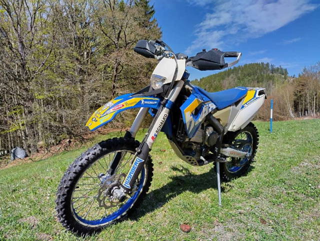 Husaberg FE 570FE (Einzelgenehmigung) Enduro