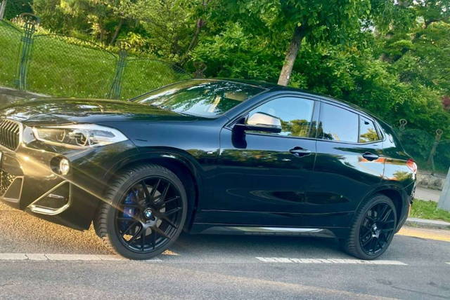 BMW X2 M35i F39 B48 SUV / Geländewagen