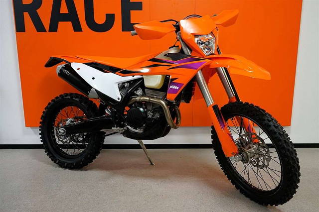 KTM 350 EXC-F Mj. 2024 Enduro