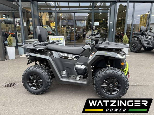 Segway Snarler AT5L DLX ABS Quad