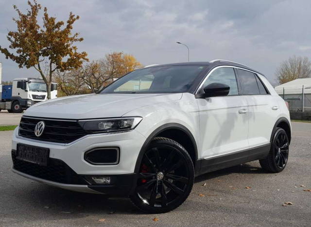 VW T-Roc 1,5 TSI ACT Sport SUV / Geländewagen