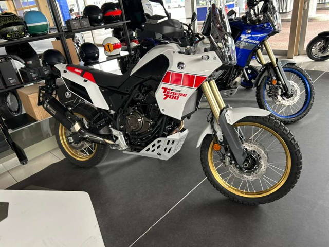 Yamaha XTZ Rally 700 Tenere Tourer