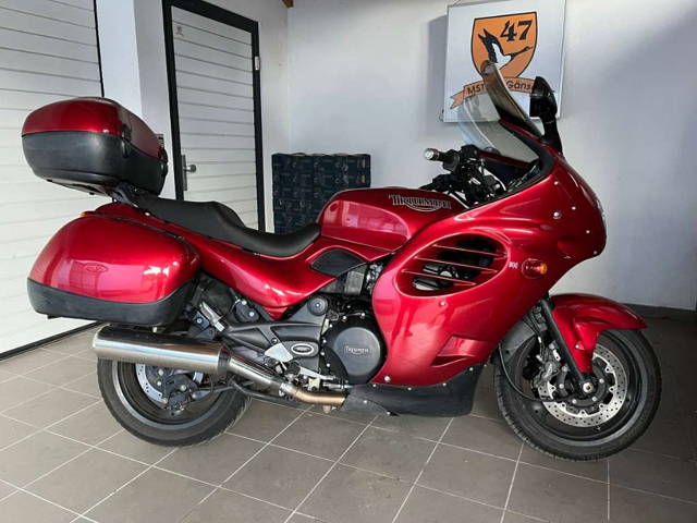 Triumph Trophy 900 Tourer