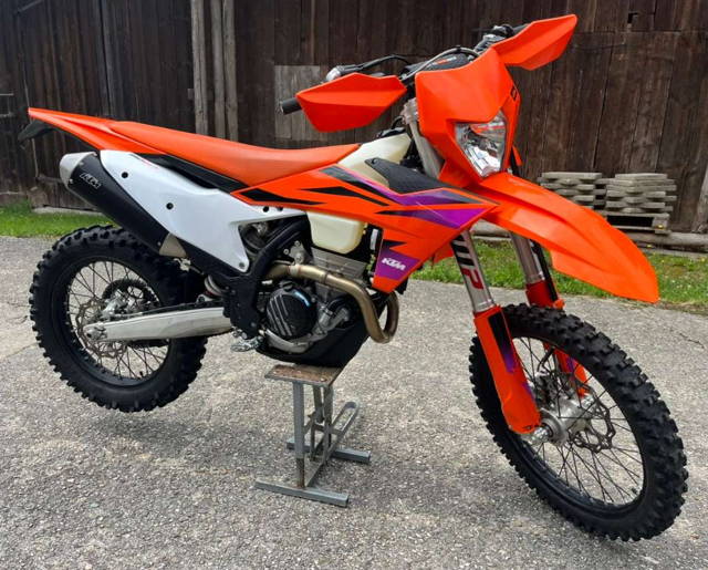 KTM 250 EXC-F Enduro