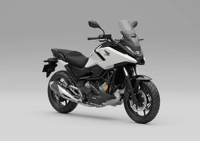 Honda NC 750X DCT Modell 2025 eine LETZTE ! Enduro