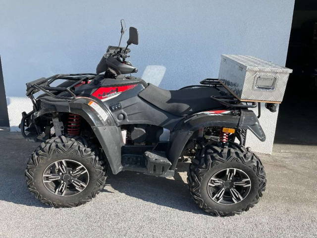 Online X 4.2 EFI E4 Quad