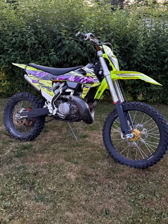 KTM 300 Exc Tausch möglich Enduro