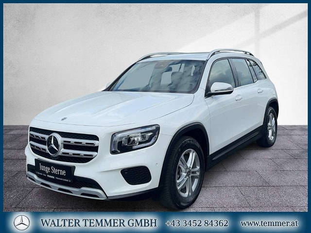 Mercedes-Benz GLB 200 d 4MATIC Style RKam Navi Shz LED SUV / Geländewagen