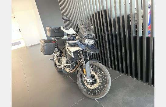 BMW F 850 GS Rallye Enduro