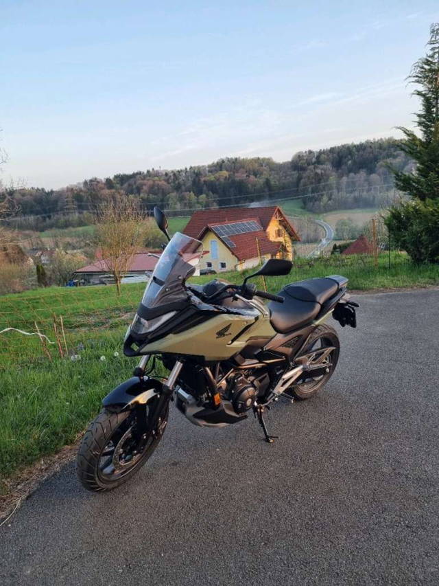 Honda NC 750X (2025) Tourer