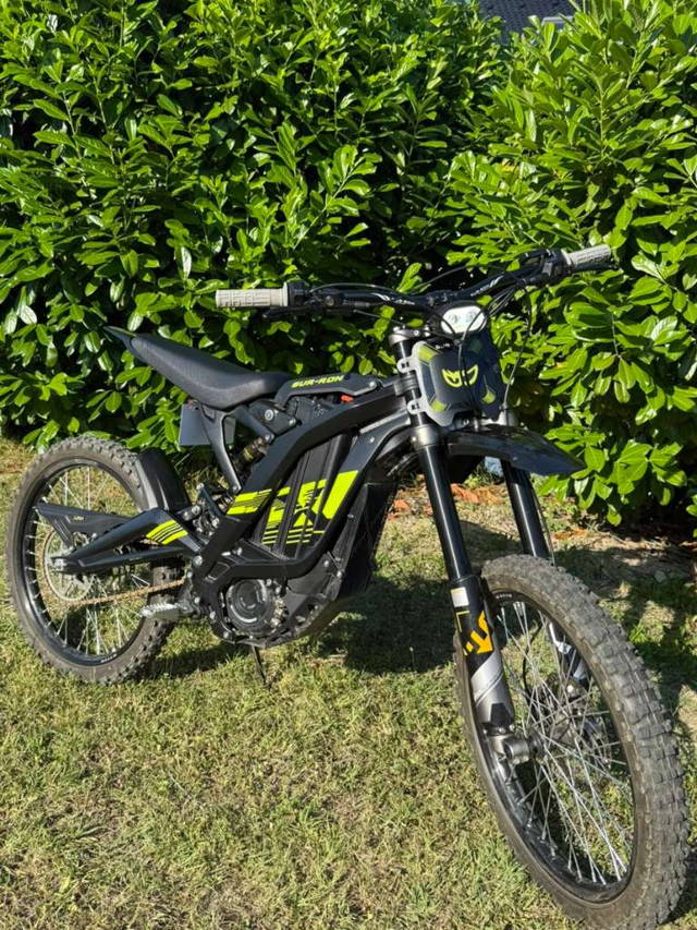 Sur-Ron LightBee Motocross