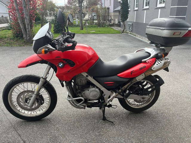BMW F 650 GS Enduro