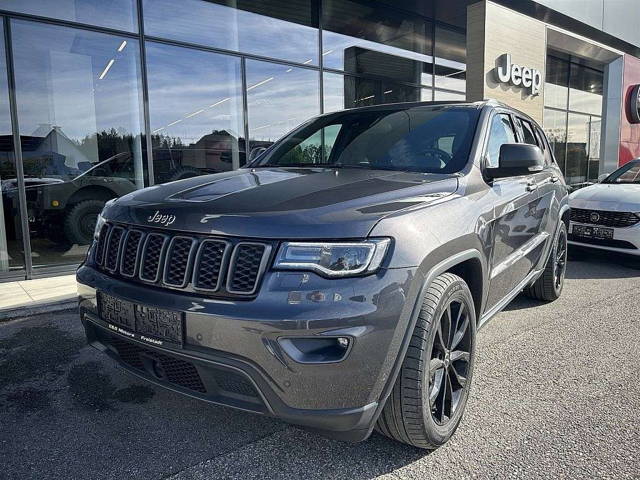 Jeep Grand Cherokee 3,0 V6 CRD Trailhawk SUV / Geländewagen