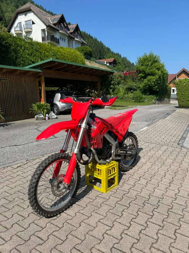 Honda CR 125 Top Zustand! Motocross