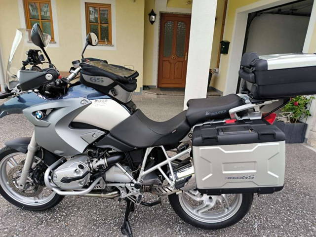 BMW R 1200 Tourer
