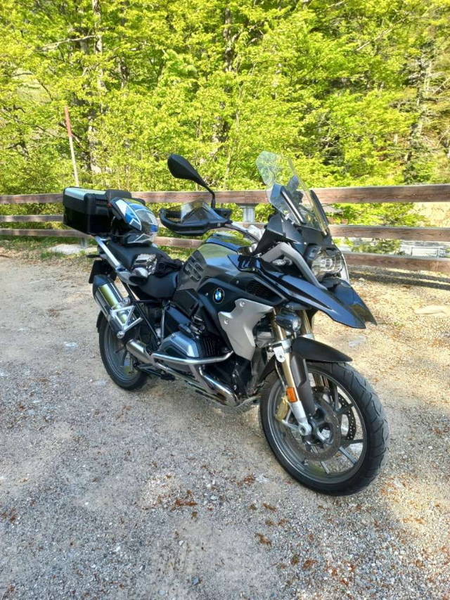 BMW R 1200 GS Exclusive Enduro
