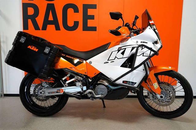 KTM 950 Adventure Enduro