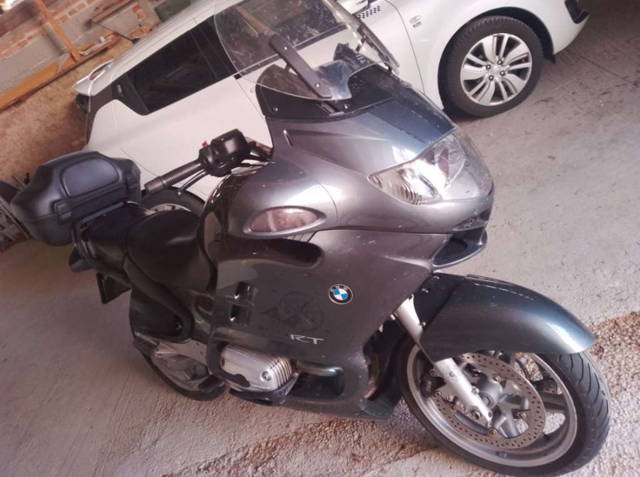 BMW R 1150 RT Tourer