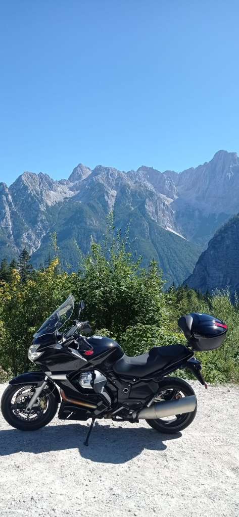 Moto Guzzi Norge 1200 8V Tourer