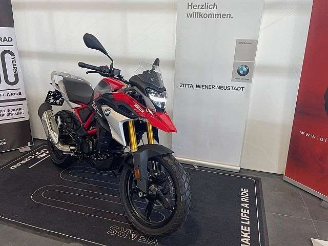 BMW G 310 GS Enduro