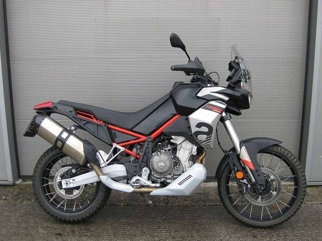 Aprilia Tuareg 660 Enduro