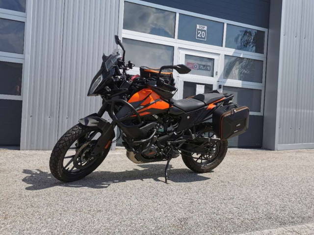KTM Adventure KTM 390 Adventure Enduro