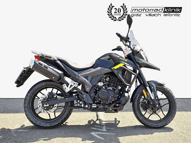 Motron X-Nord 125 Teilzahlung €39,- Enduro